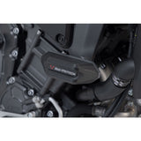 Frame slider kit.Black. Yamaha MT-10 (21-).(STP.06.590.11400/B)