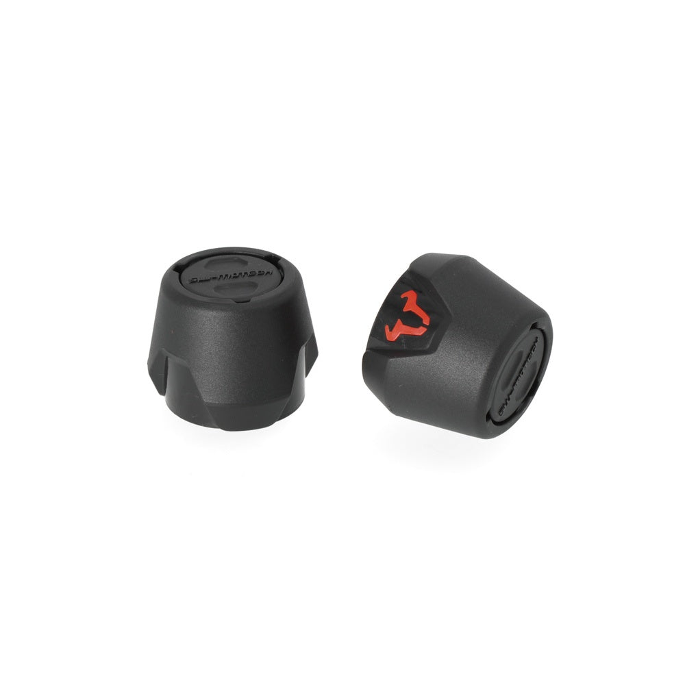 Slider set for front axle. Black. BMW models. (STP.07.176.11001/B)