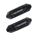 Frame slider kit. Black. Black. BMW F 800 ST (06-12). (STP.07.590.10400/B)