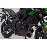 Frame slider kit. Black. Kawasaki Versys 650 (14-21). (STP.08.590.11200/B)