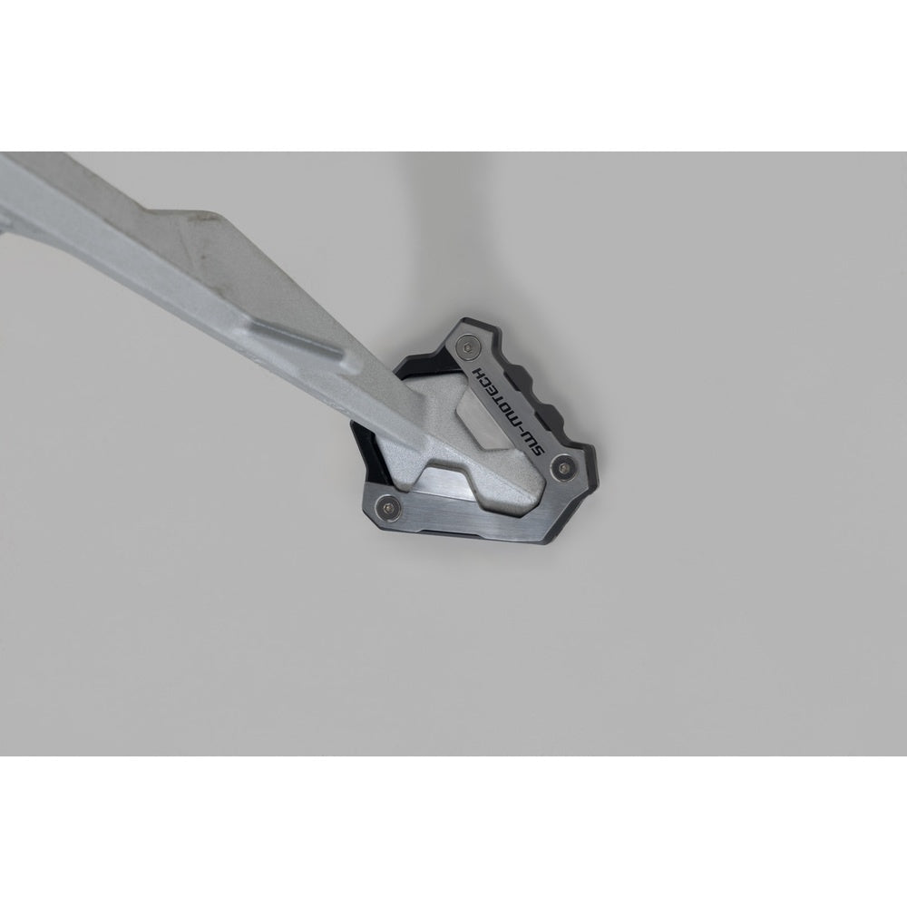 Extension for side stand foot. Black/Silver. BMW F 900 GS(23-) (STS.07.602.10000)