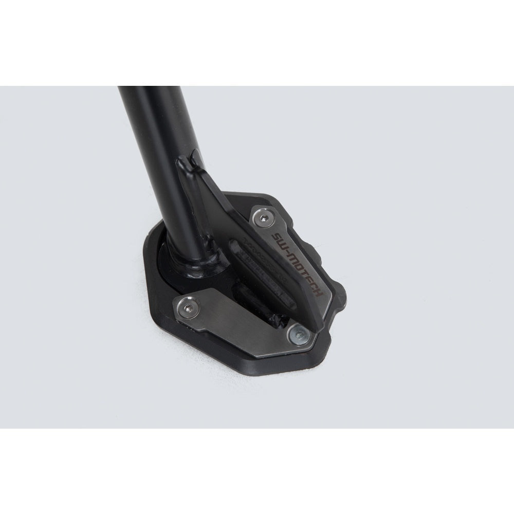 Extension for side stand foot. Black/Silver. BMW F 900 R / XR (19-). (STS.07.945.10000)