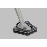 Extension for side stand foot. Black/Silver. Triumph Speed Triple 1200 RS (21-). (STS.11.377.10000)