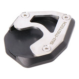 Extension for side stand foot. Black/Silver. Triumph Tiger 660 (21-). (STS.11.991.10000)