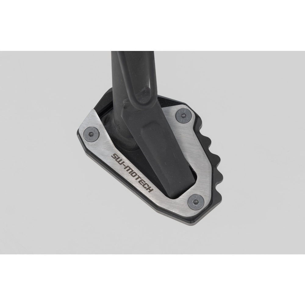 Extension for side stand foot. Black/Silver. Ducati models. (STS.22.584.10002)
