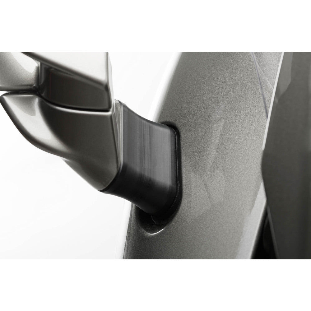 Mirror extension.Profile. Black. Yamaha FJR1300 (06-).(SVL.06.501.11000/B)