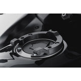 ION tank ring.Black. 5 srews. Kawasaki models.(TRT.00.475.14001/B)