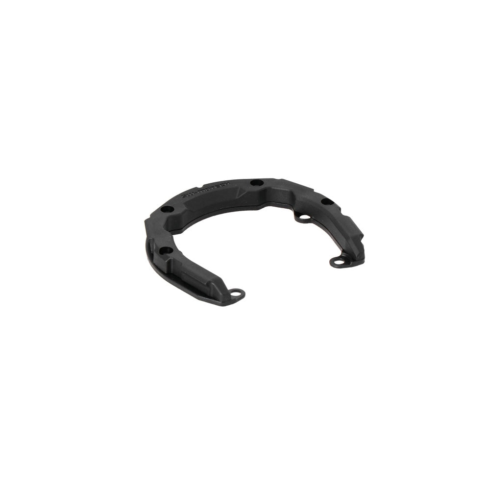 PRO tank ring. Black. Ducati/ Triumph/ Yamaha. Tank w. 5 screws. (TRT.00.787.11000/B)
