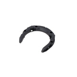 PRO tank ring.Black. BMW R1200 models. Tank without screws.(TRT.00.787.12301/B)