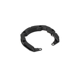 PRO tank ring.Black. Moto Guzzi. For tank with 6 screws.(TRT.00.787.18000/B)