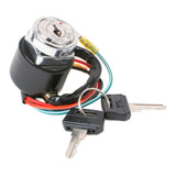 WHITES SWITCH IGNITION HONDA TYPE 4 WIRE
