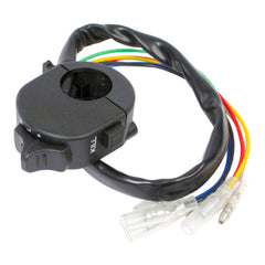 WHITES SWITCH BLOCK HEADLIGHT ON-OFF/HI-LO (20.7mm)