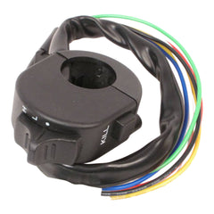WHITES SWITCH BLOCK HEADLIGHT ON-OFF/HI-LO (20.7mm)