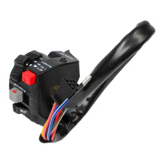 WHITES SWITCH BLOCK TURN/HEADLIGHT/ HORN/KILL (45.5mm)