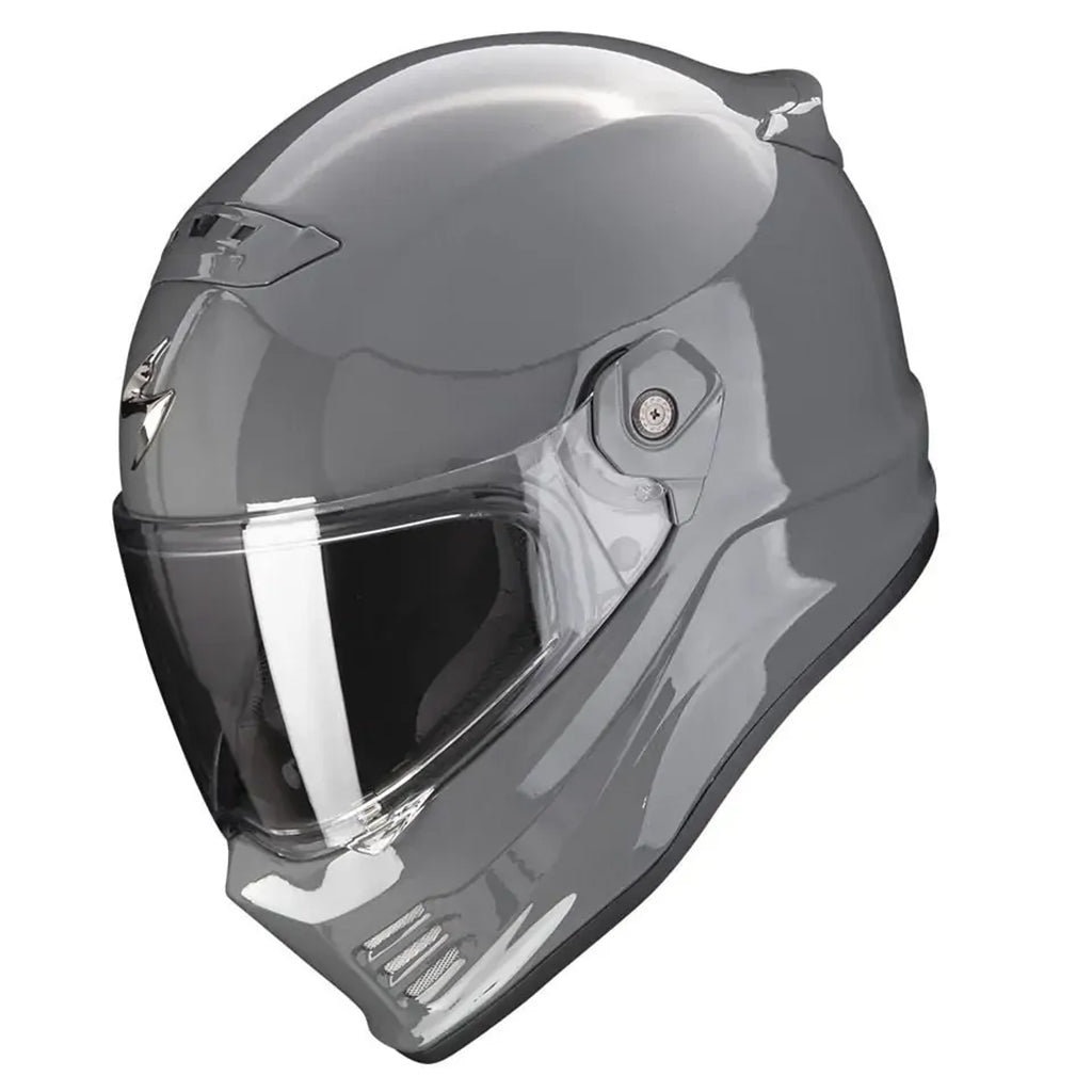 Scorpion Exo Covert Fx Solid - Cement Gry