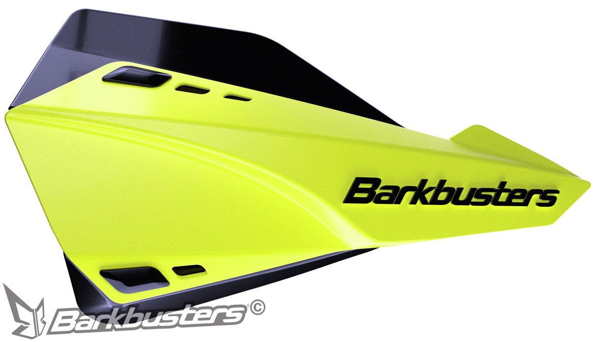 SABRE MX/ENDURO HANDGUARD - (WITH DFLCTRS)