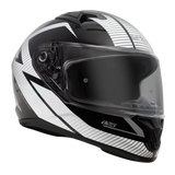 SUZUKA GLOSS BLACK/WHITE/GREY