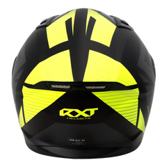 Suzuka Matt Black/Grey/Fluro
