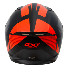Suzuka Matt Black/Grey/Red