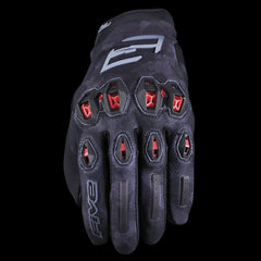 Stunt EVO 2 Camo Black/Red