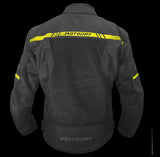 SUMMER-VENT BLACK HI-VIS