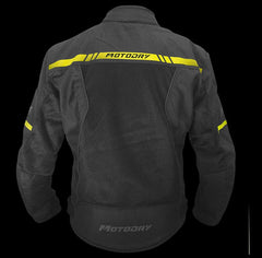 Summer-Vent Black Hi-Vis