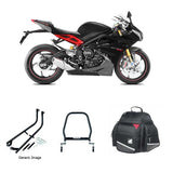 Aero-Spada 51L Touring Kit 675 DAYTONA 13-16 & 660-675 STREET TRIPLE 13-17 - T0420651