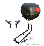 Astro 32L Topbox Kit BONNE T100, T120, 900 S/CUP & 900 S/TWIN 16-24 - T0431432