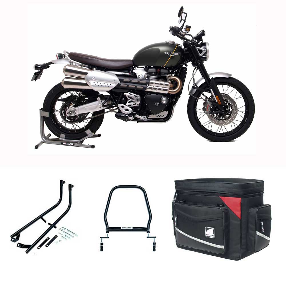 Rally-Euro 44-56L Kit 1200 SCRAMBLER XC, XE 19-24 - T0460656