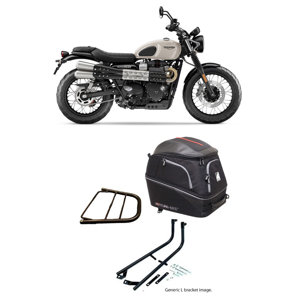 EVO-60 Touring Kit TRIUMPH STREET SCRAMBLER 900 20-21 - T050EV60