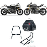 Aero-Spada 51L Touring Kit 1200 SPEED TRIPLE RR, RS 21-24 - T0510651