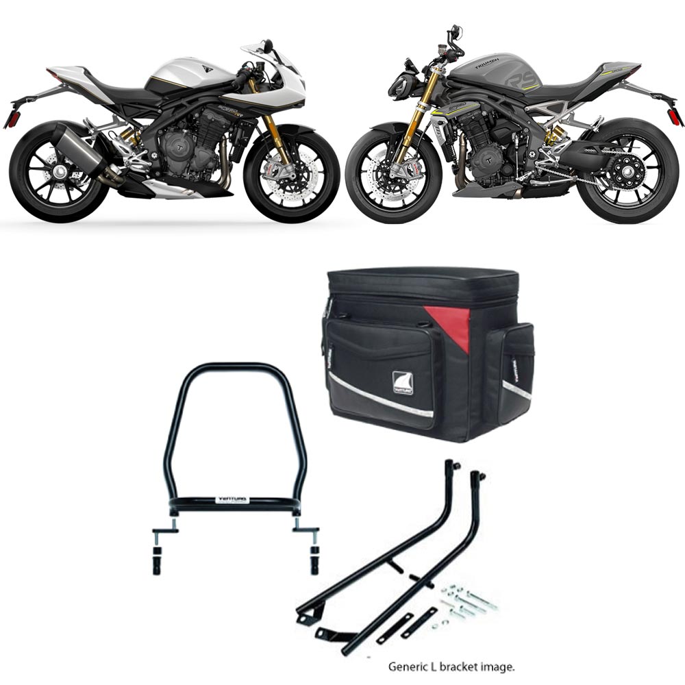 Rally-Euro 44-56L Kit 1200 SPEED TRIPLE RR, RS 21-24 - T0510656