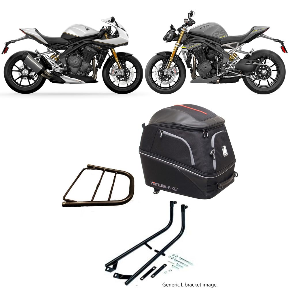 EVO-60 60L Touring Kit 1200 SPEED TRIPLE RR, RS 21-24 - T051EV60