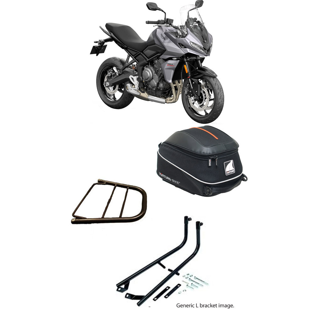 EVO-12 12L Slipstreamer Kit 660 TIGER SPORT 22-25 - T052EV12