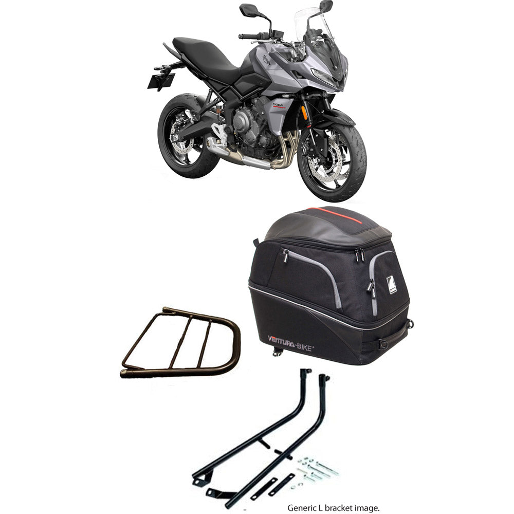 EVO-60 60L Touring Kit 660 TIGER SPORT 22-25 - T052EV60