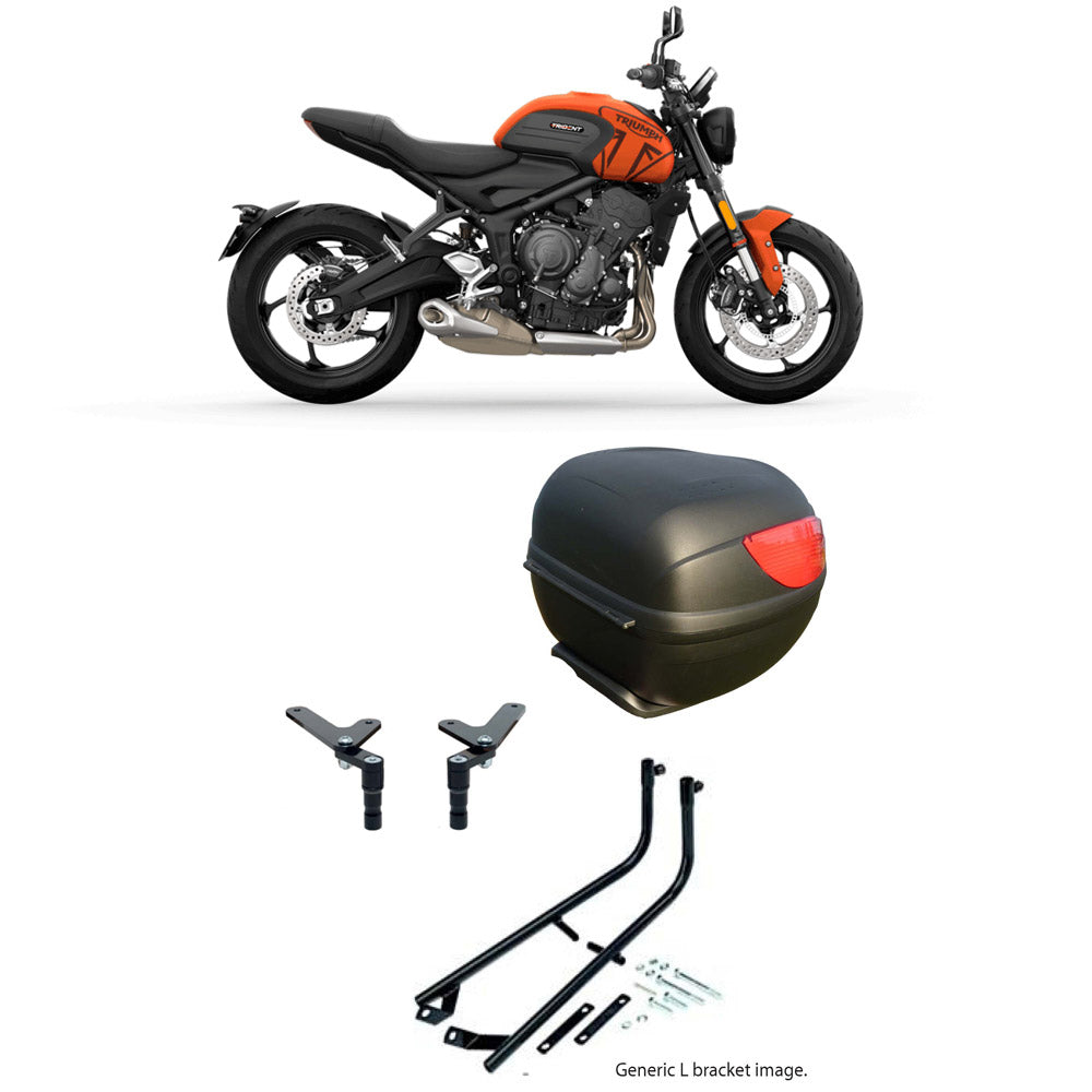Astro 32L Topbox Kit 660 TRIDENT 21-25 - T0531432