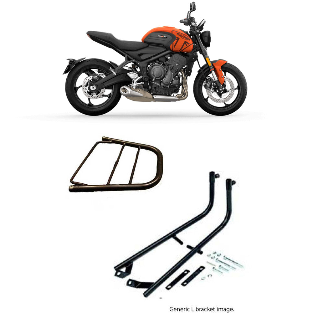 EVO-Rack Kit 660 TRIDENT 21-25 - T053ER