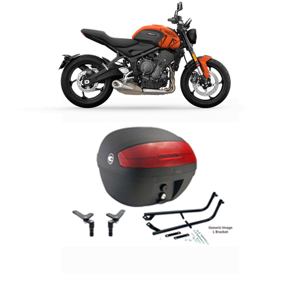 S30B 30L Topbox Kit 660 TRIDENT 21-25 - T053S30B