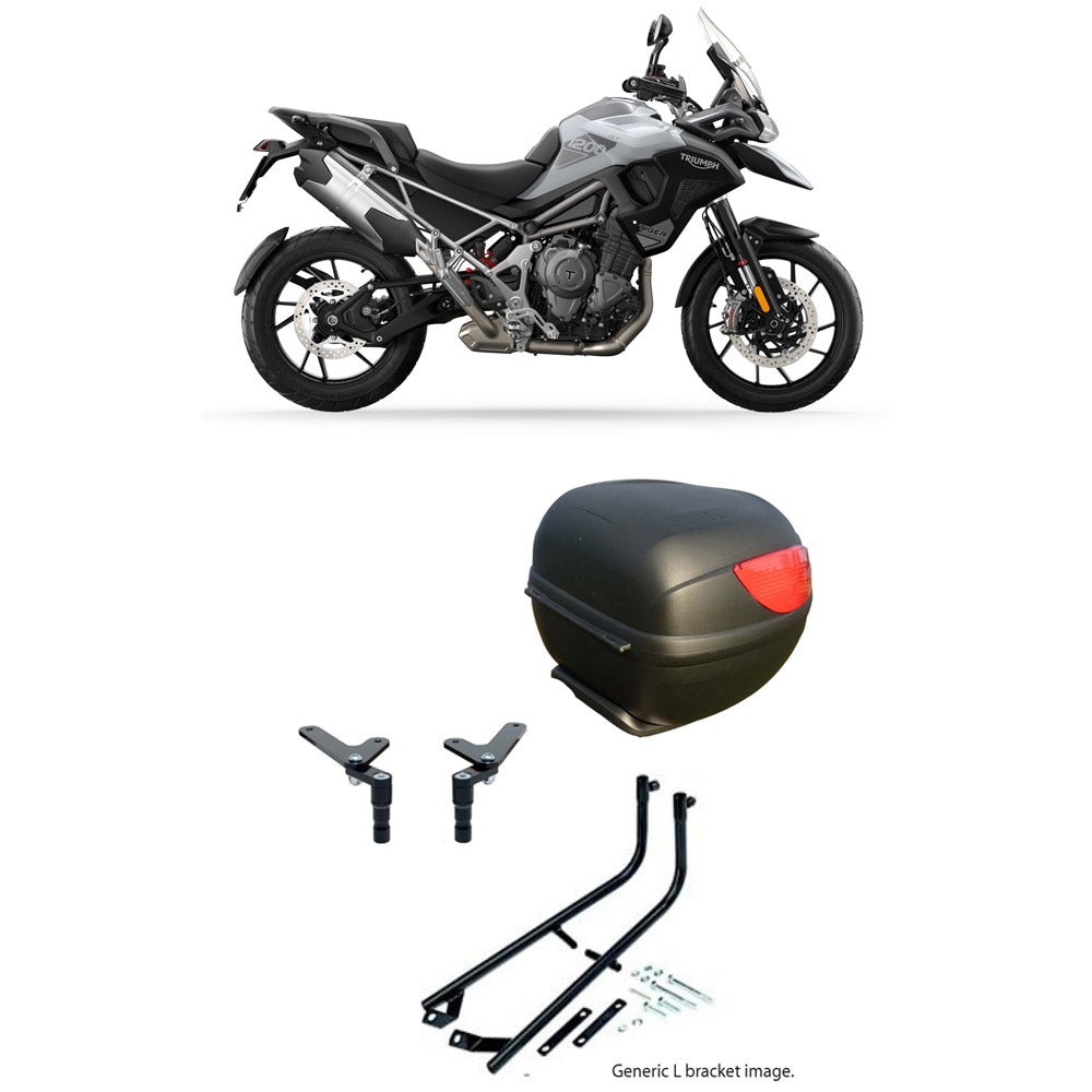 Astro 32L Topbox Kit 1200 TIGER ALL VARIANTS 22-25 - T0541432