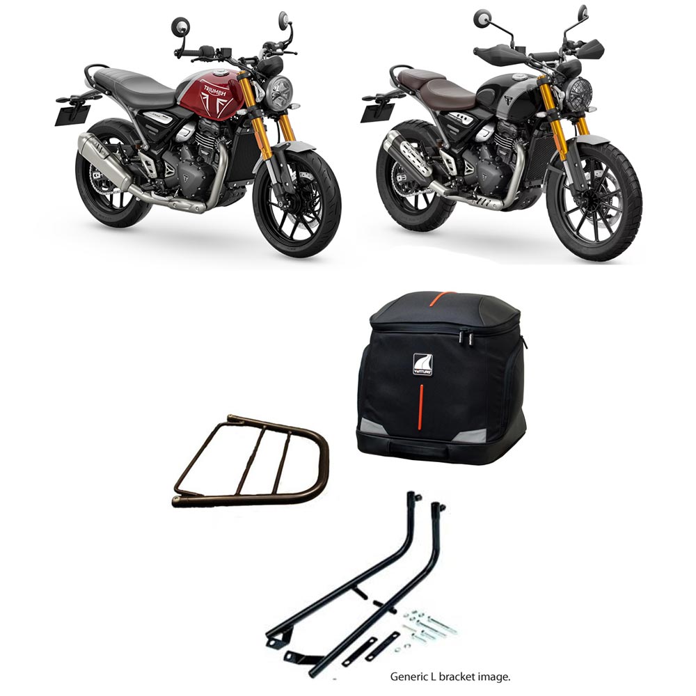 EVO-40 40L Touring Kit 400 SCRAMBLER X & SPEED 24-25 - T055EV40