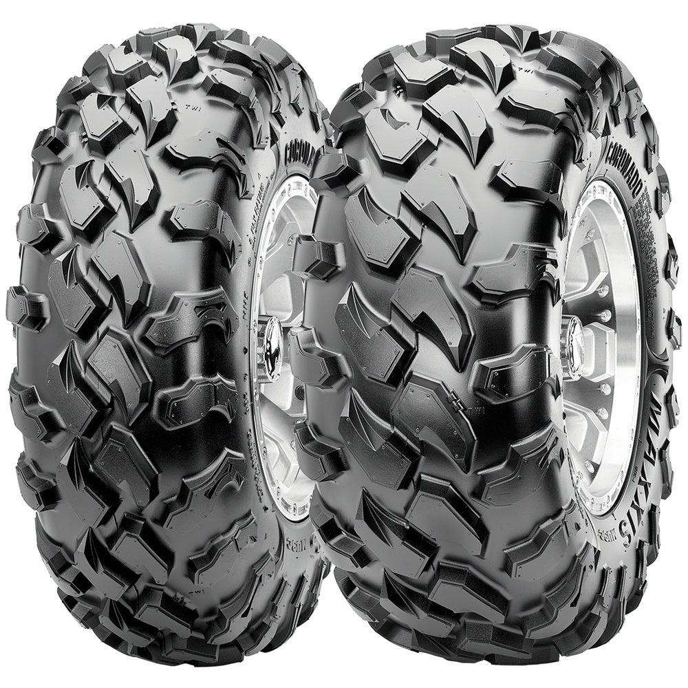 Maxxis ATV Coronado 25x8-R12 8PLY NHS Radial MU9C-F