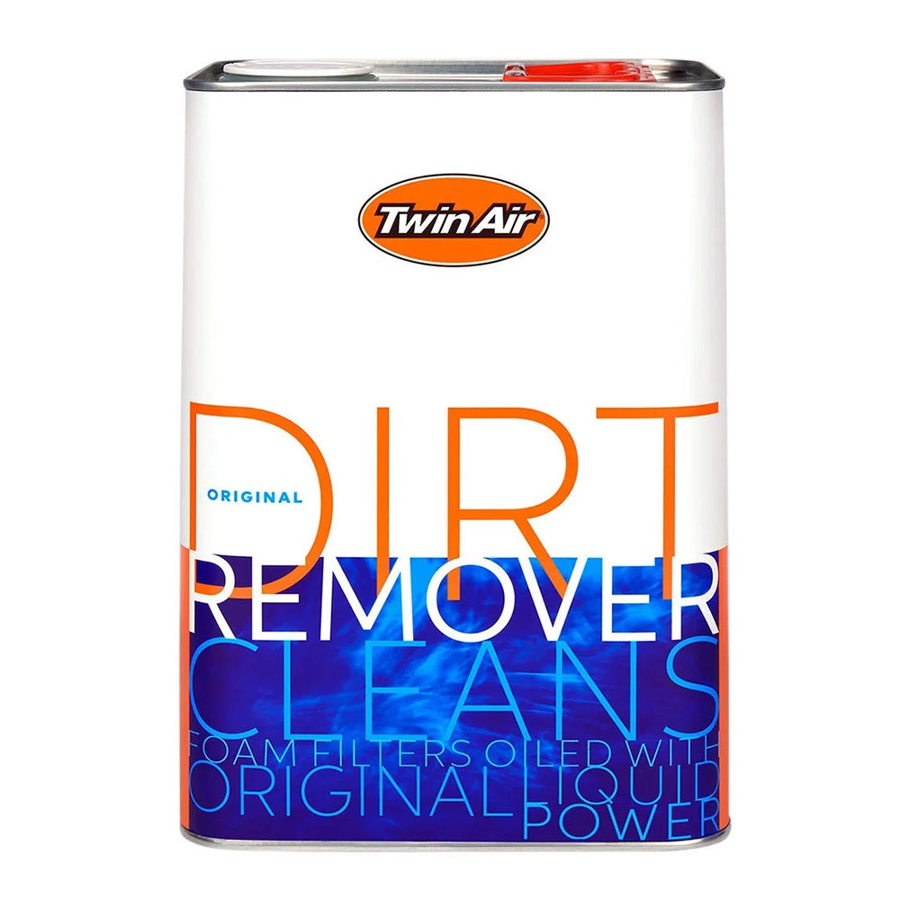 Twin Air Lubricants - Liquid Dirt Remover, Air Filter Cleaner (4 Litre) (4)