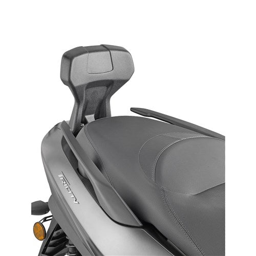 GIVI BACKREST TRICITY - XMAX 18>