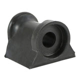 Tubliss Front Deflector (Triangle Rubber Block)