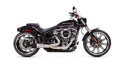 Shorty 2-1 Full System to suit Harley Davidson Softail (18-Up)