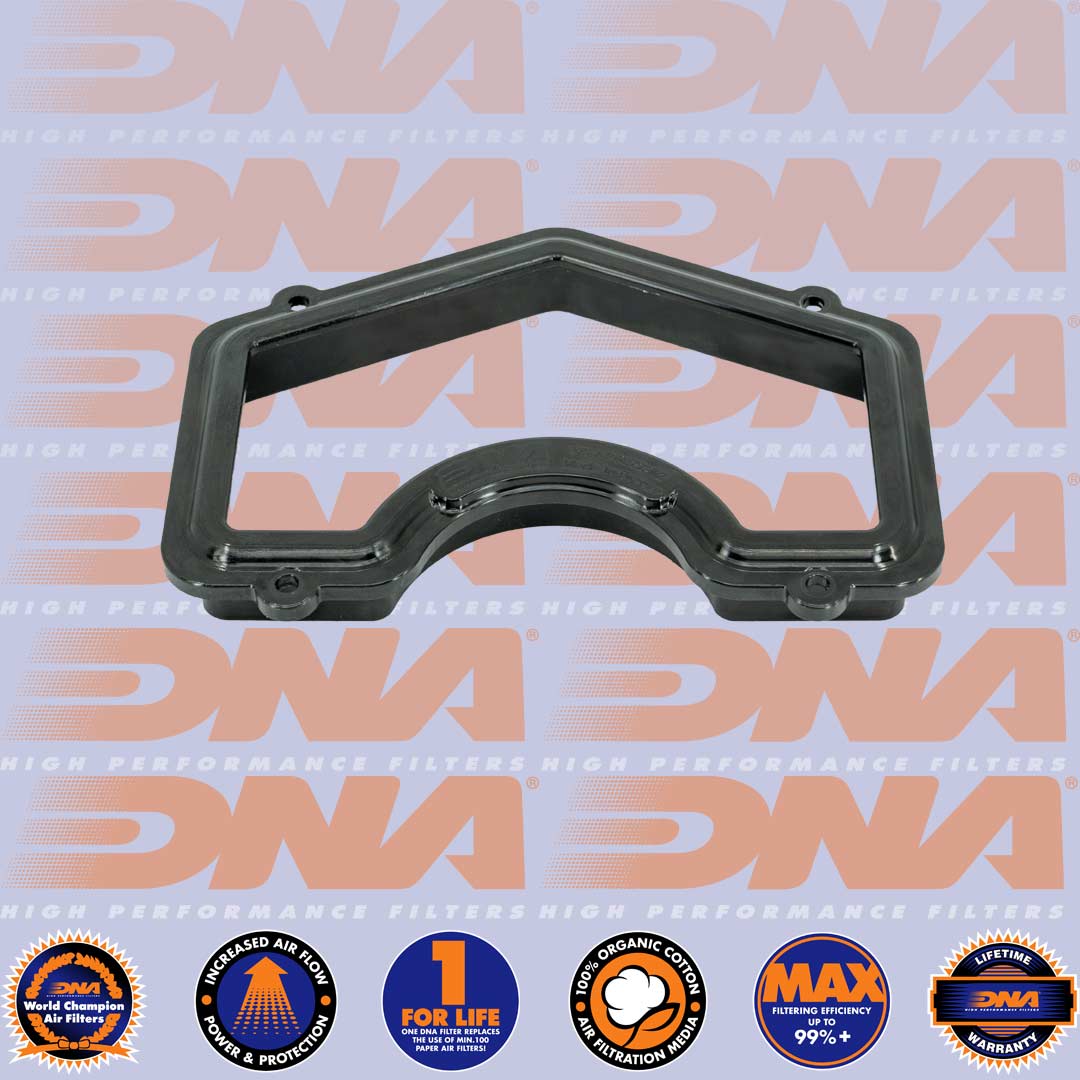 TUAREG 660 21-25 - STAGE 2 AIR BOX COVER - TC-AP6E22-S2