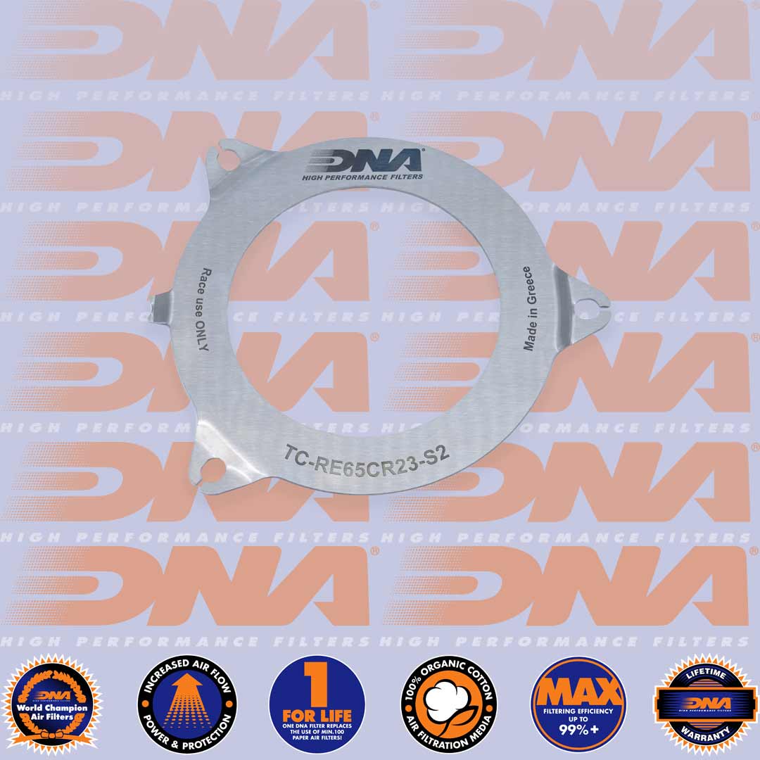 SHOTGUN 650 24-25 & SUPER METEOR 650 23-25 - STAGE 2 AIR BOX LID - TC-RE65CR23-S2