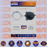 SHOTGUN 650 24-25 & SUPER METEOR 650 23-25 - STAGE 2 AIR BOX LID - TC-RE65CR23-S2