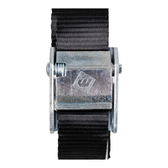 Whites Tie Downs 1 1/2in x 6ft - Black / Black
