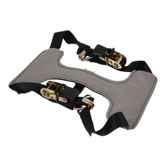 Whites Wheel Strap Tie Down - Grey